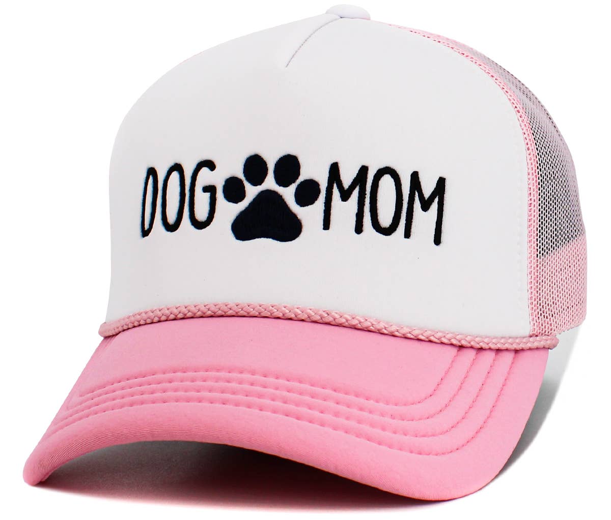 KBETHOS - Wholesale Trucker Hat - Women's - Dog Mom Foam Trucker Mesh Cap11