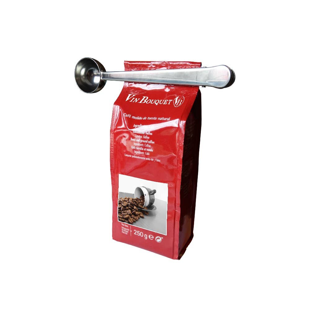 Vin Bouquet (Find It Import & Export Sl) – Engroshandel Køkkenske – 2 I 1 Ske0