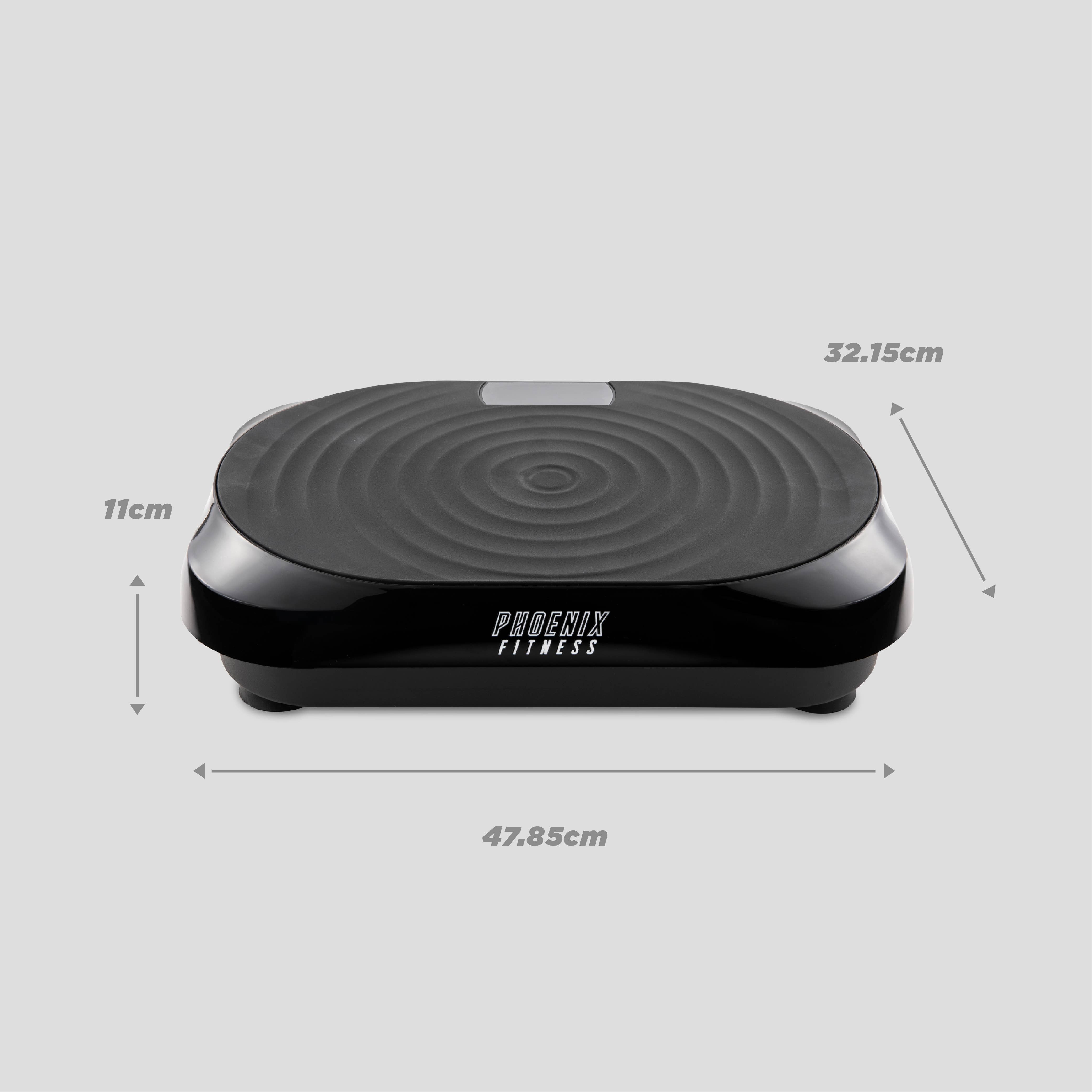 Phoenix Fitness - Wholesale Fitness Equipment - Vibration Plate with Remote Control6