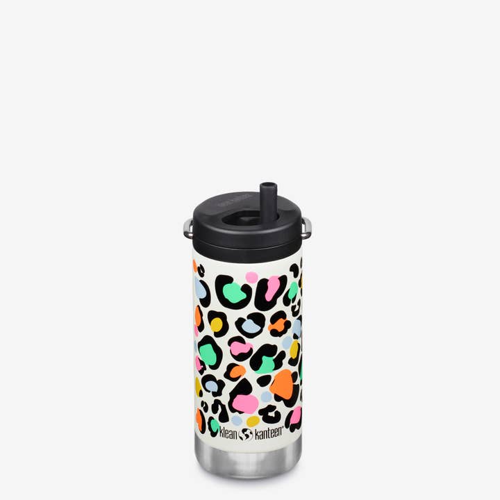 Klean Kanteen - Wholesale Water Bottle - 12oz TKWide with Twist Cap1