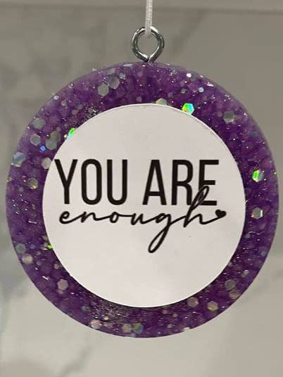 You Are Enough (3inch) for wholesale by A’s Twisted Creation