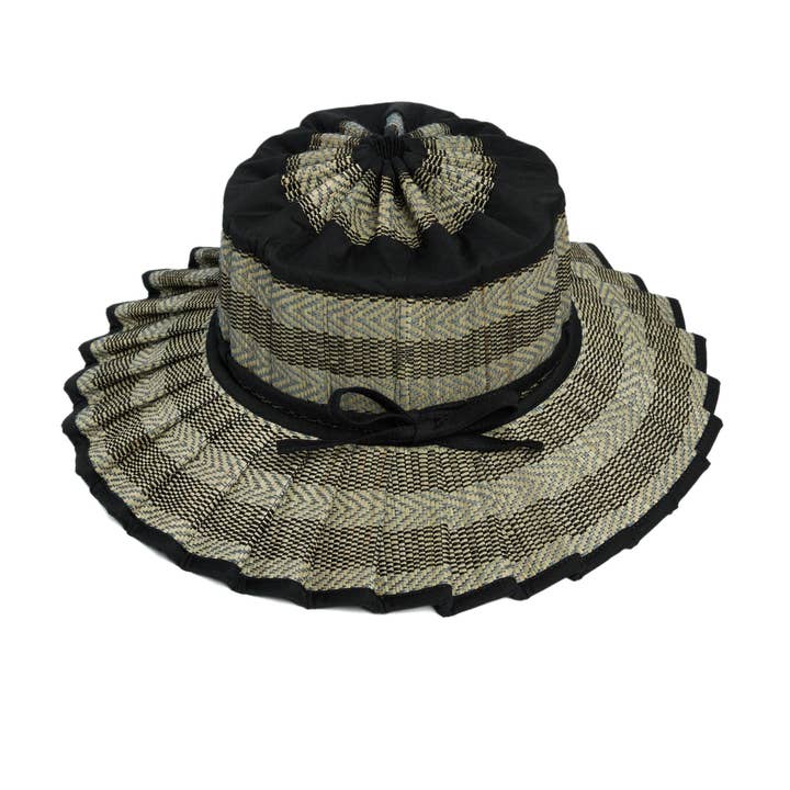 Lorna Murray - Wholesale Straw hat – women's - Blackwattle | Island Vienna Hat2