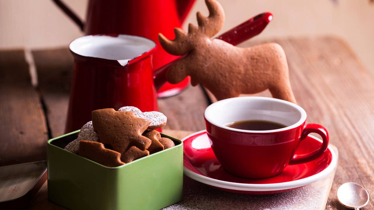 Caffè Ginevra SRL - Wholesale Ground Coffee - Christmas Blend1