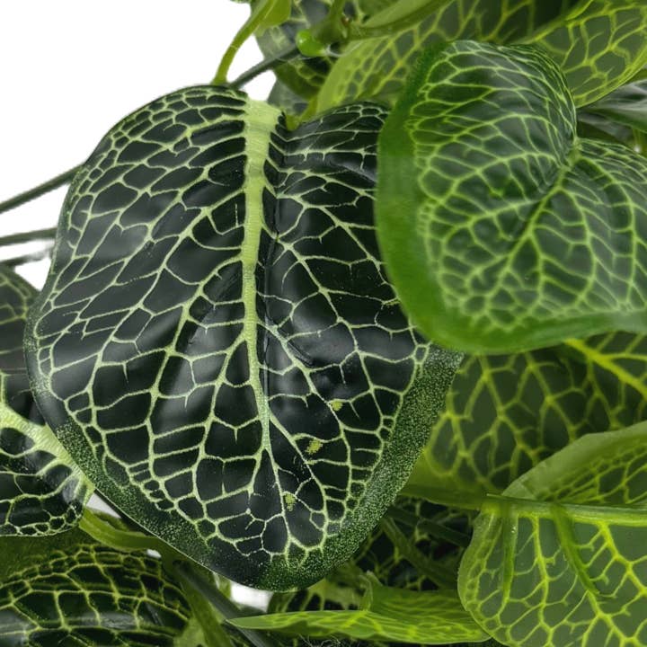 Angel Isabella - Wholesale Artificial Plant - 12"-Artificial Greenery Plants Stems x 7sprays