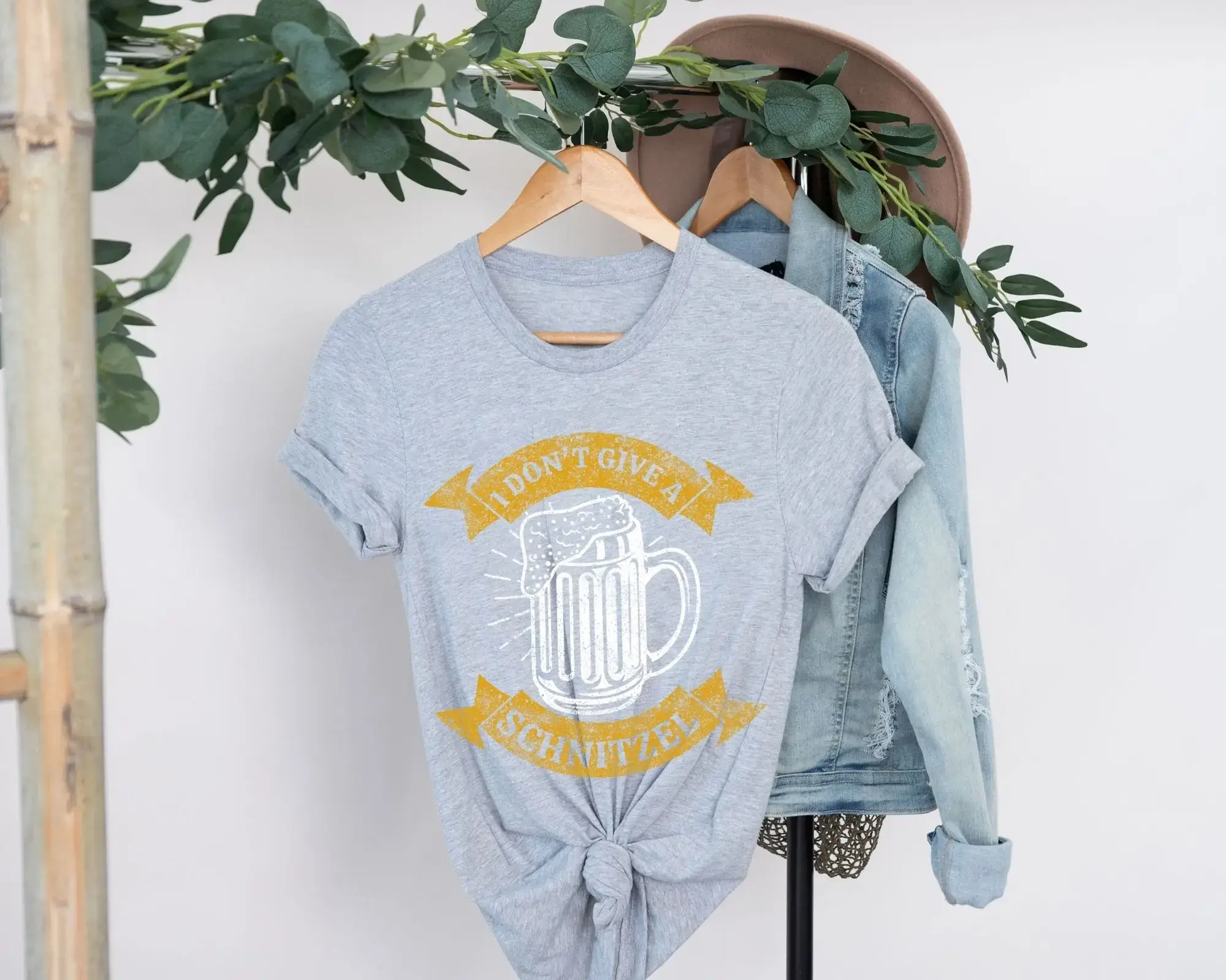 Vivtrek - Vente T-shirt sérigraphié – femme - T-shirt Oktoberfest Funny Drinking Beer Schnitzel Bar Pub3