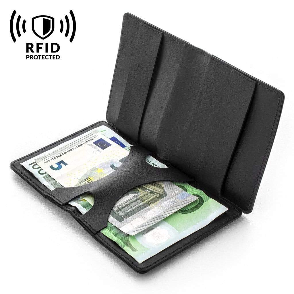 Jaimie Jacobs – wholesale Plånbok – Herr – Flapstar utan myntficka3