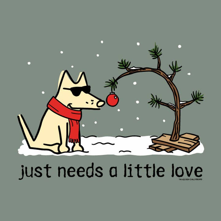 Seaglass Just Needs a Little Love - Classic Long-Sleeve T-Shirt for wholesale on Faire1