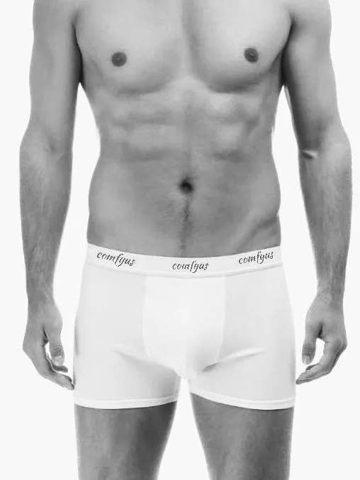 Comfyus 3 pcs Men's Boxer. *Premium Cotton Fabric. for wholesale by Comfyus