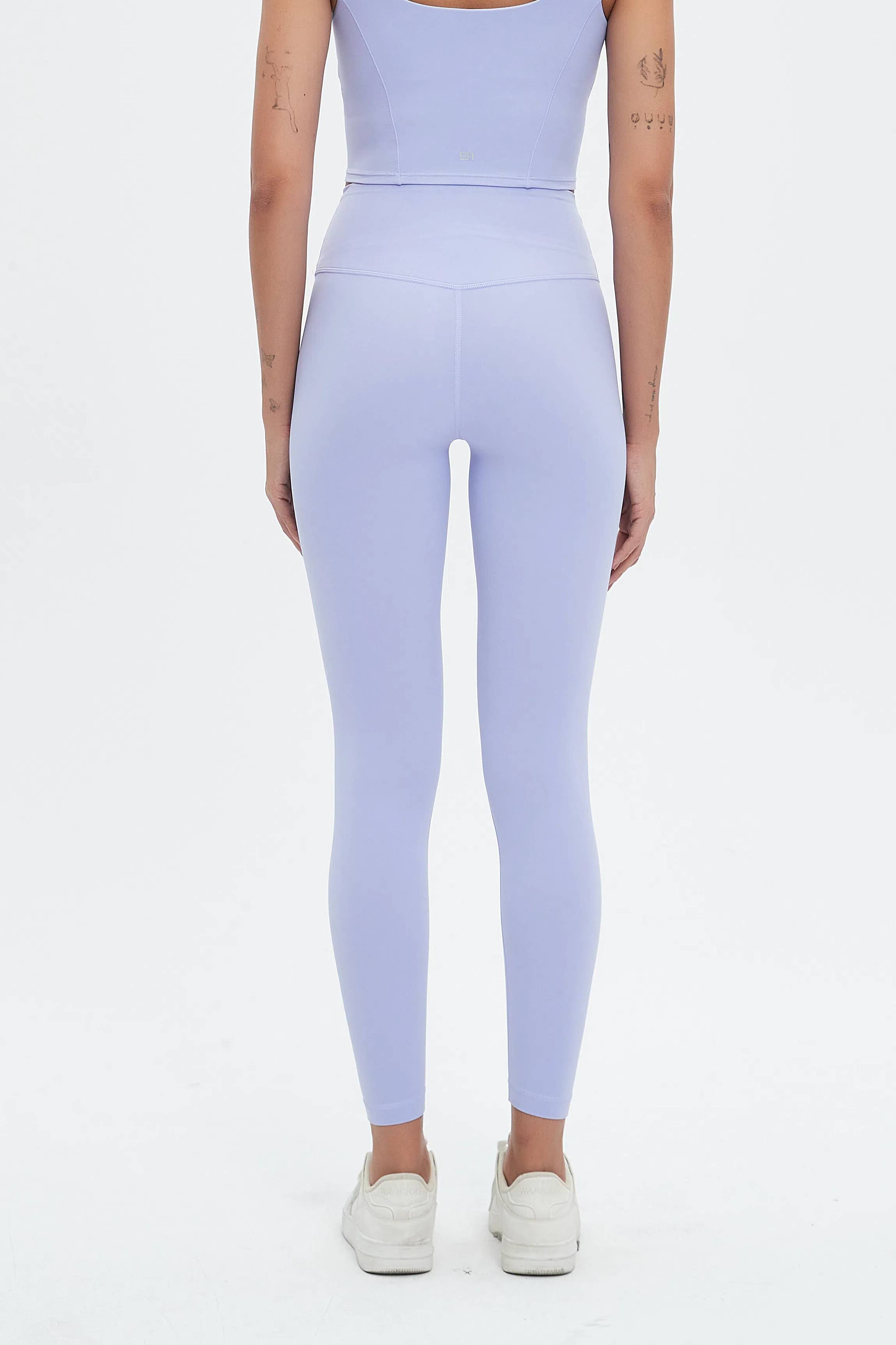 91thelabel - Wholesale Athletic/Lounge Leggings - Women's - NEW Colors! Empower SoftSculpt™ High Waist Leggings71