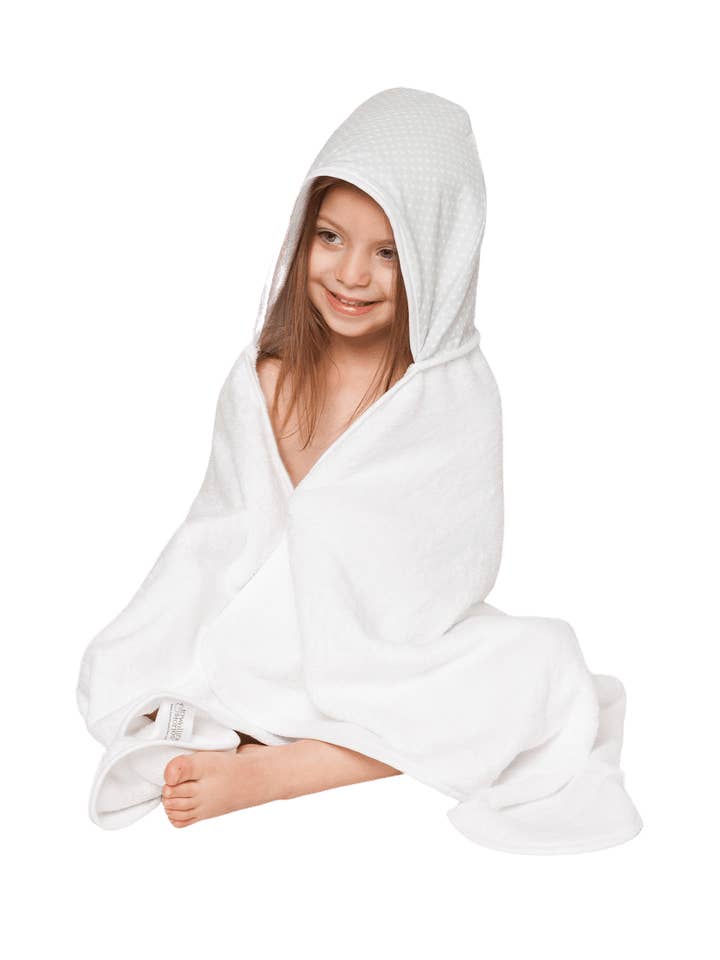 Hooded Toddler Bath Towels for wholesale by Towellingstories