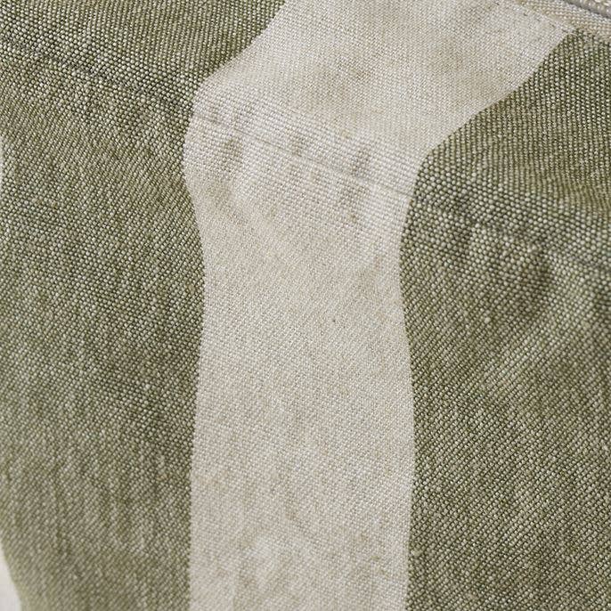 Sylvie Thiriez - Vendita all'ingrosso Beauty case - Unisex - Grande borsa da toilette Mistral verde1