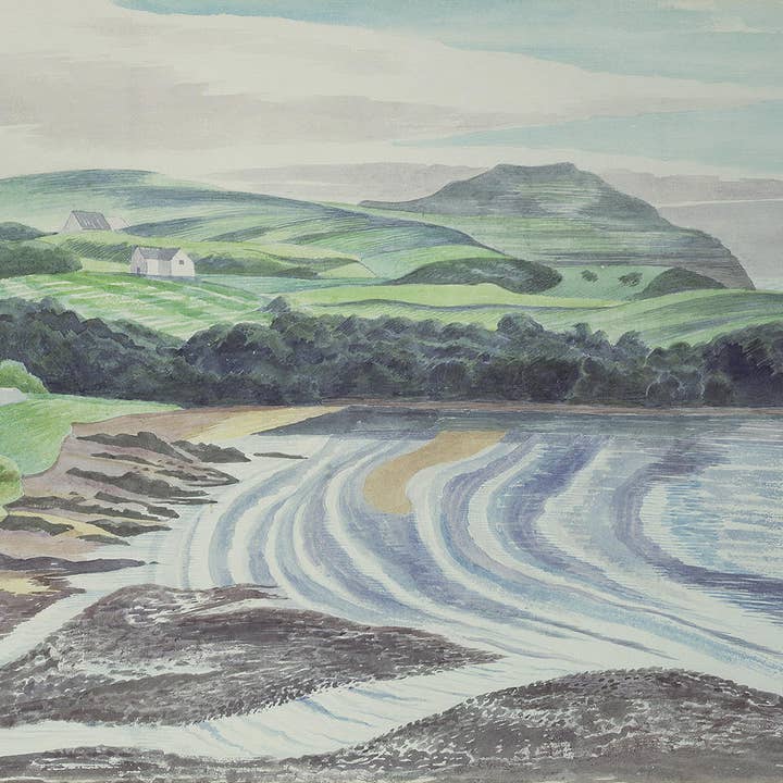 NASH, JOHN — MAREA IN ARRIVO per la vendita all'ingrosso da parte di Bookroom Art Press