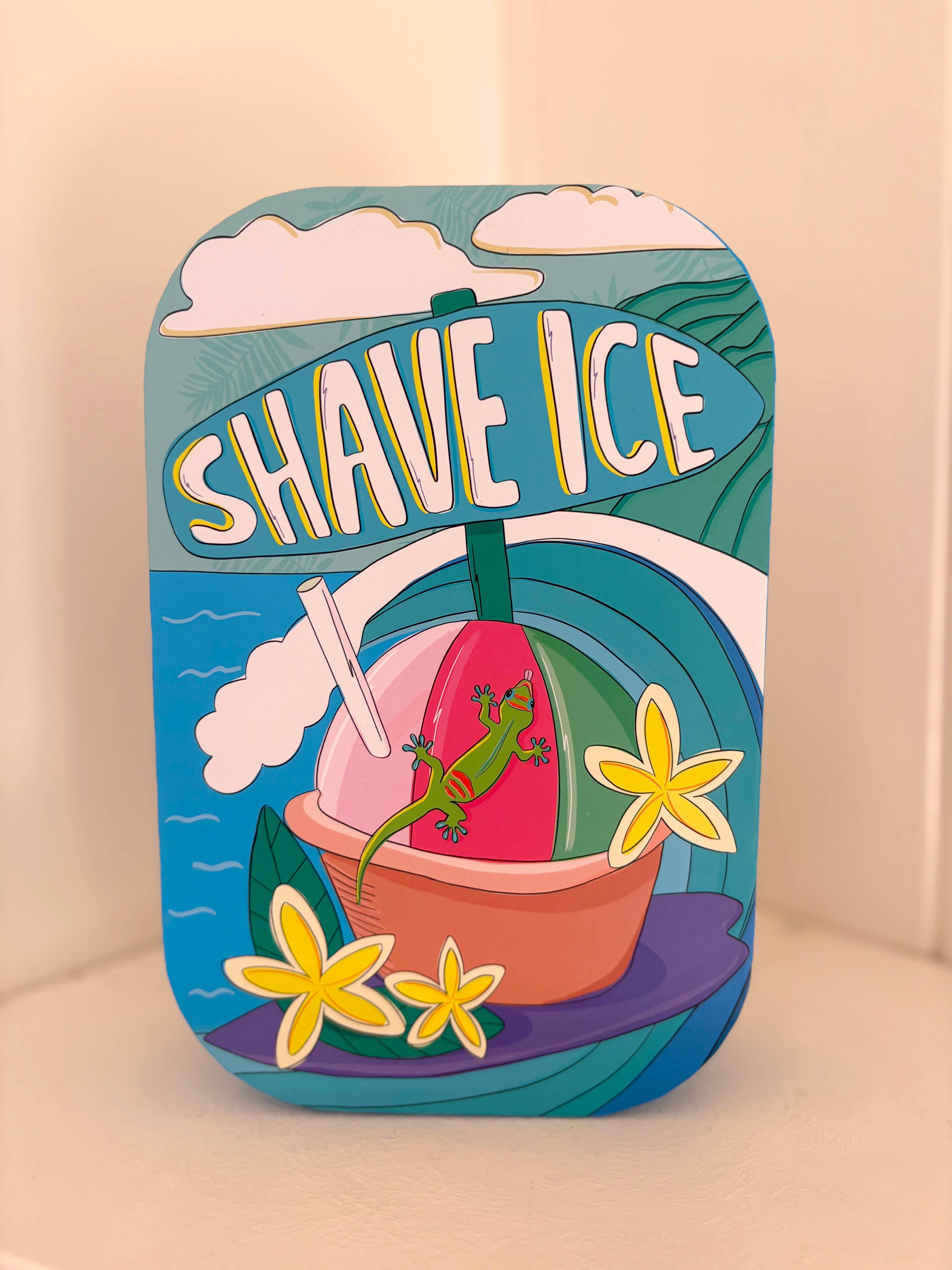 Left Right Design - Wholesale Puzzle - Kids - "Shave Ice" Puzzle for kids - 42 pieces9