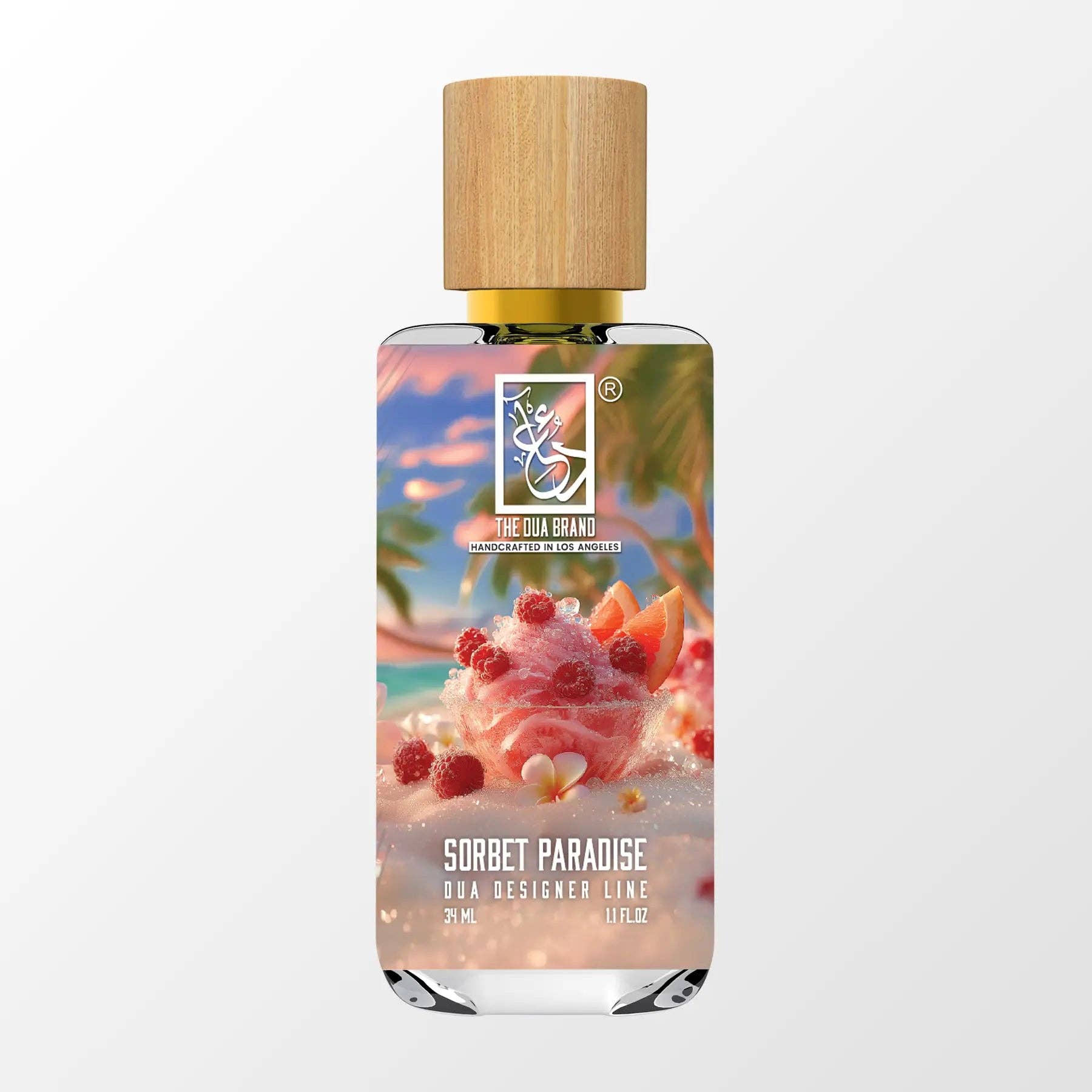The DUA Brand – wholesale Perfume/eau de toilette – Sorbet Paradise0