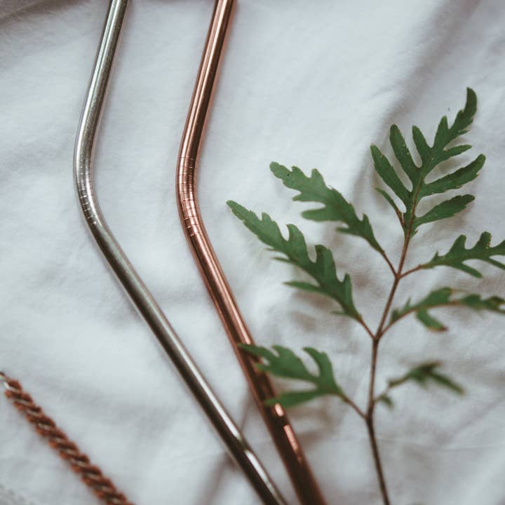 bareaya • - Wholesale Drinking Straw - Paille en acier inoxydable2