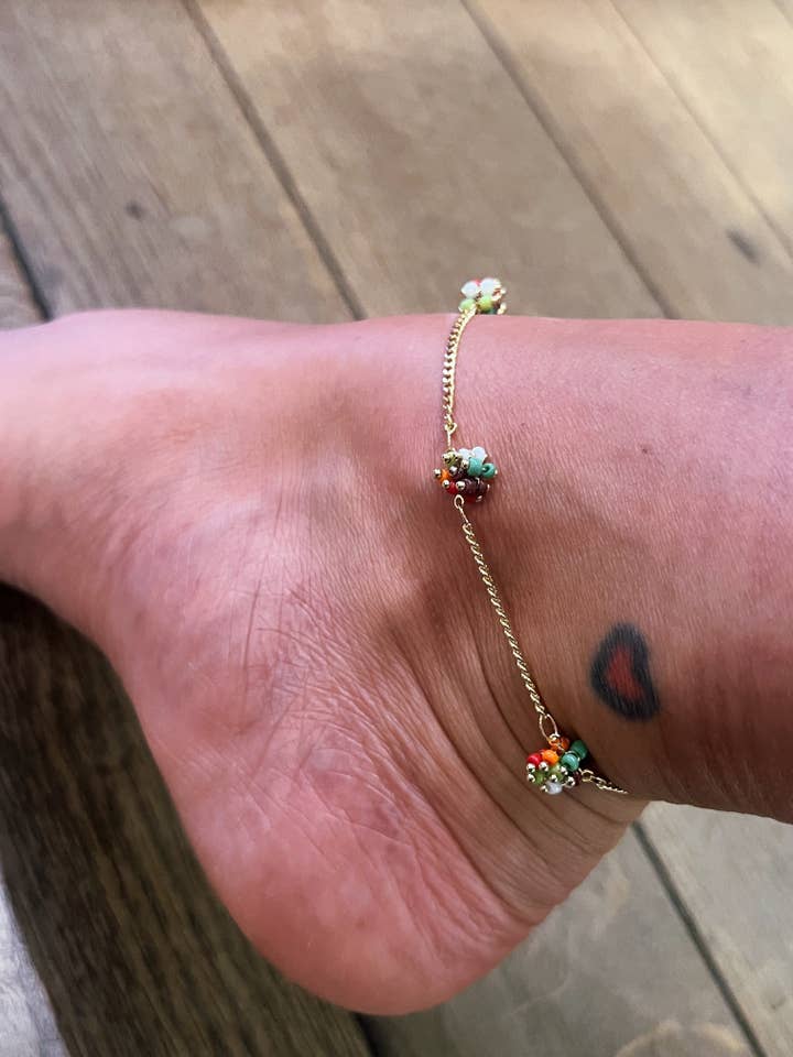 (Cópia) Tornozeleira Cornetto por atacado de DITTA Alessandra Avallone