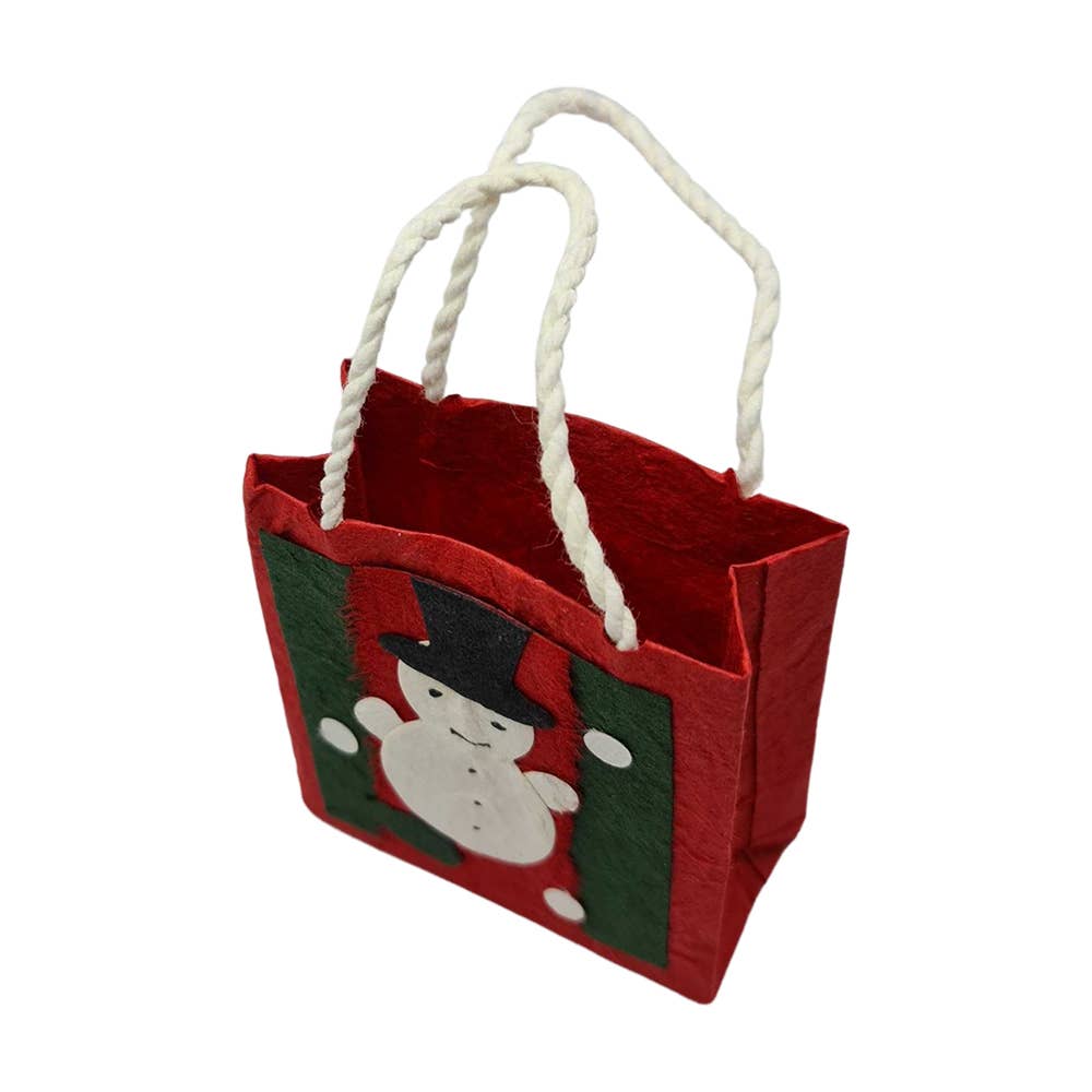 VIE - Vente Pochette cadeau - Sac cadeau en papier de mûrier, 7x10x4 cm, à l’unité8