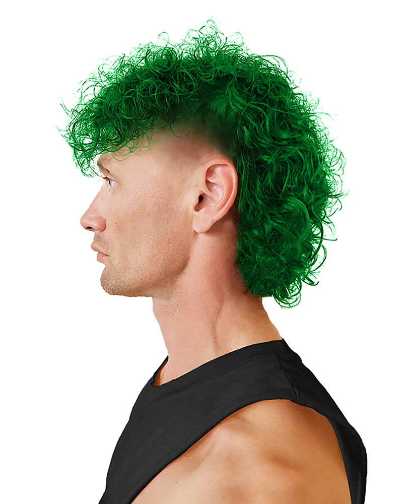 Herman's Amazing – Tinta de cabelo por atacado – Tinta de Cabelo Vegana Semi-Permanente Maggie Verde Escuro1