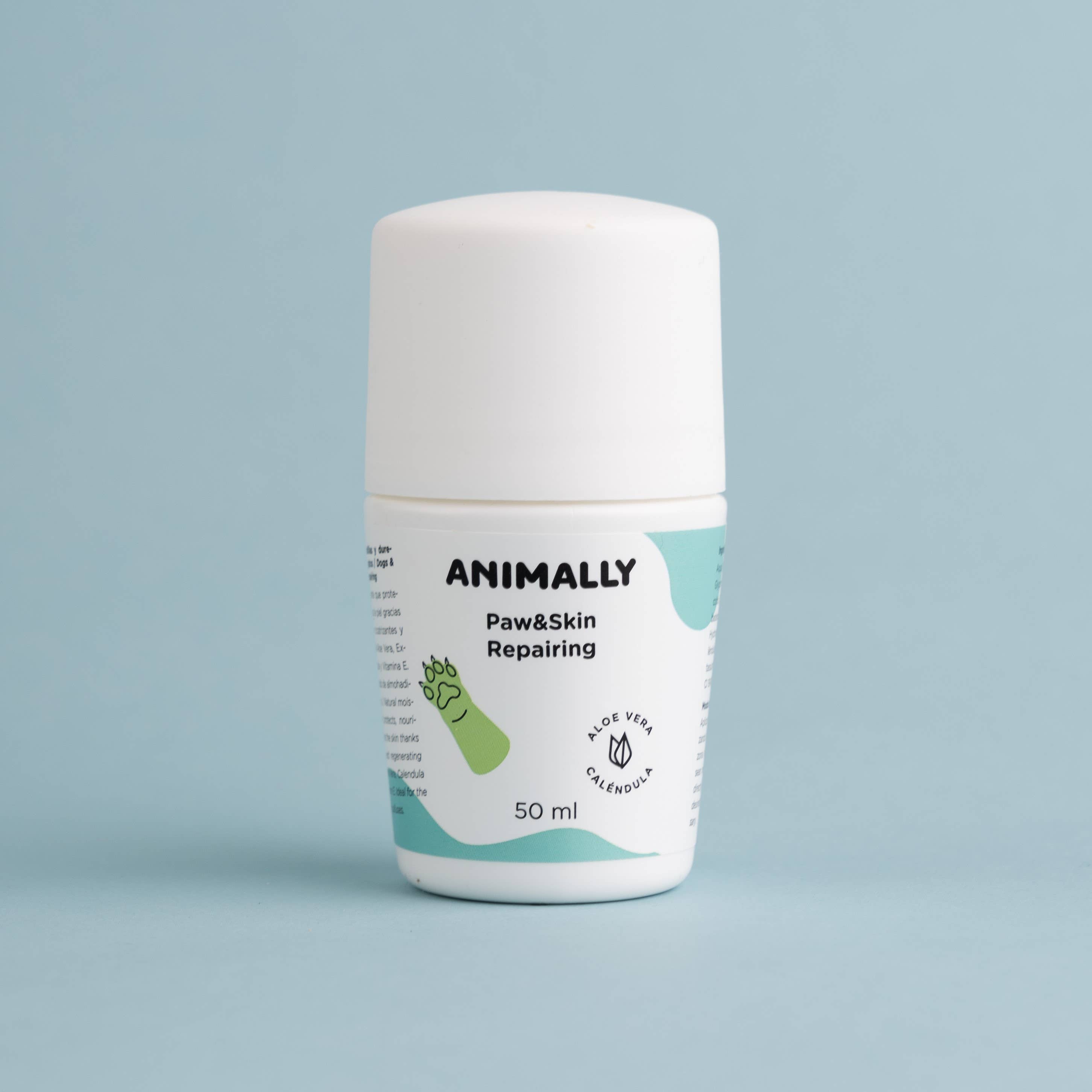 ANIMALLY -  Taking care of your pet's health - - Wholesale Pet Paw Protection - Paw & Skin Repairing 50 ml1