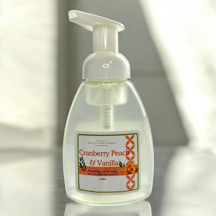 Old Soul Soap Company Inc - Wholesale Hand Soap/Wash - Foaming Hand Soap