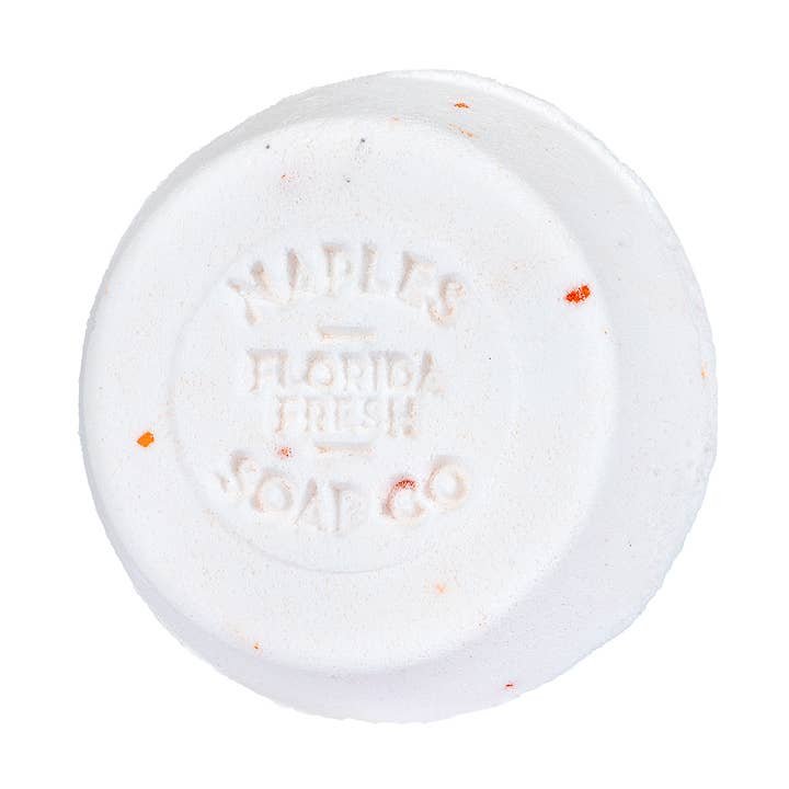 Florida Fresh Shower Bomb for wholesale by Naples Soap Company | Clean Beauty, Natural Bath & Body