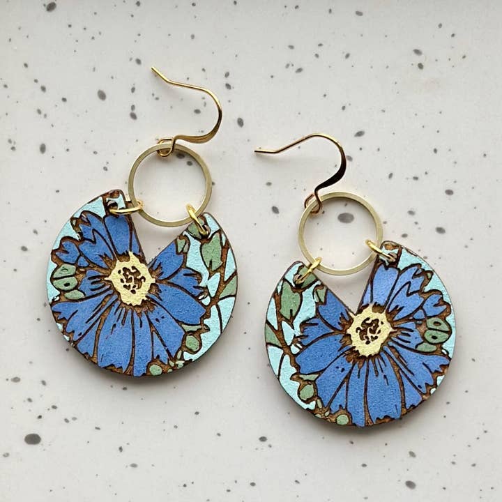 Bitterroot | Periwinkle for wholesale by Wicket Goods