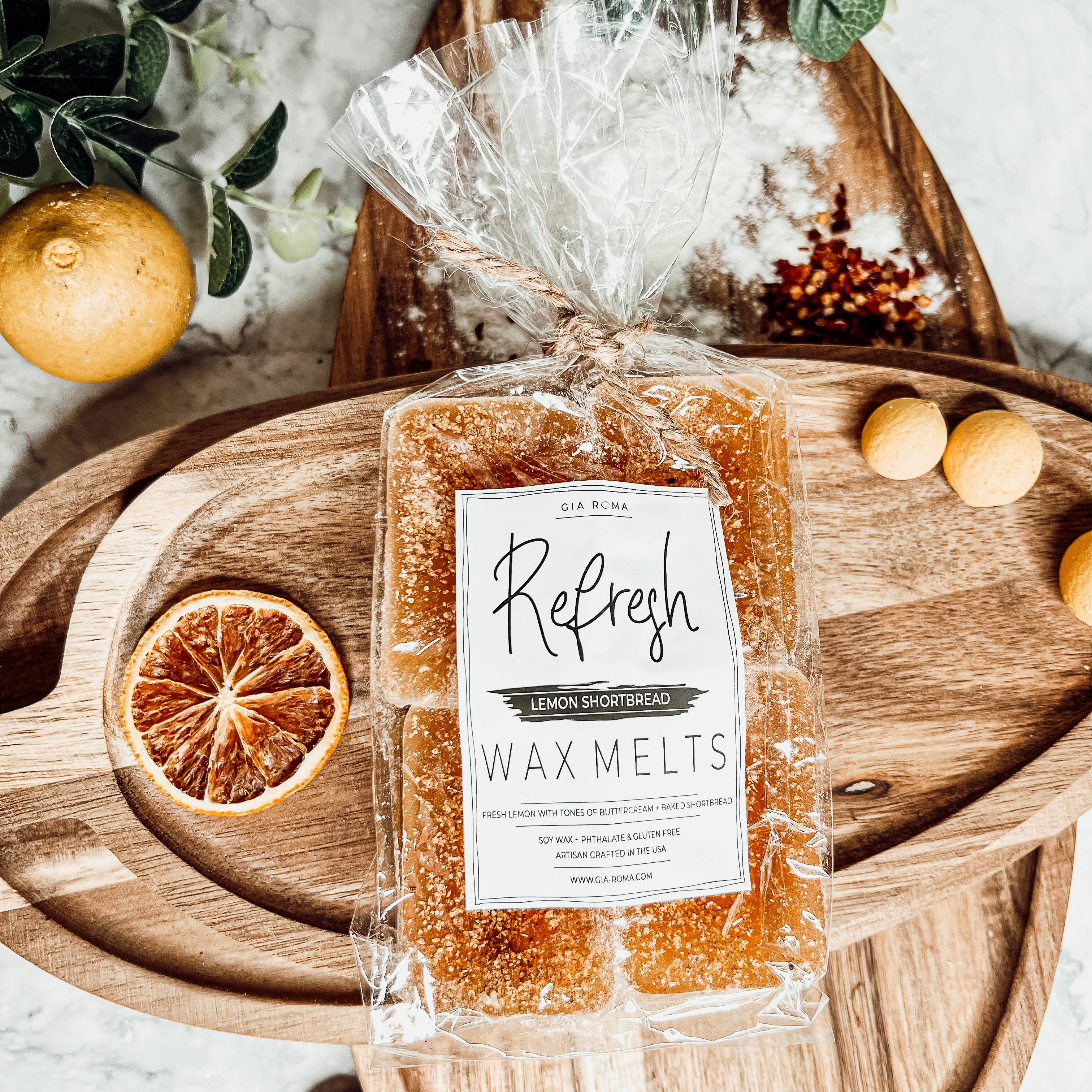 Gia Roma - Wholesale Smeltwax - Unieke wassmelten, familierecept, verschillende geuren XL waxtaarten52