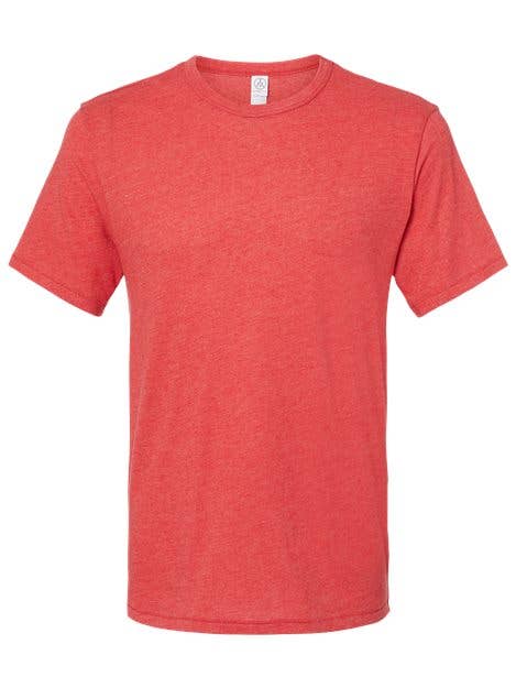 DressesMax - Wholesale T-Shirt - Unisex - Alternative Vintage Jersey Keeper Tee 5050