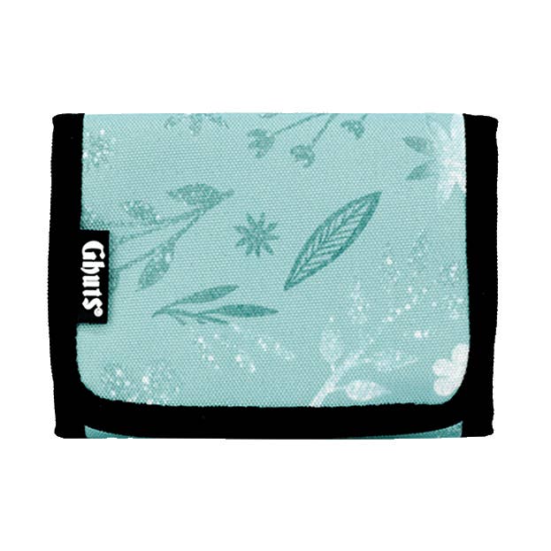 G&B Portefeuille - GH113 Menthe Claire L34 pour la vente par Ghuts