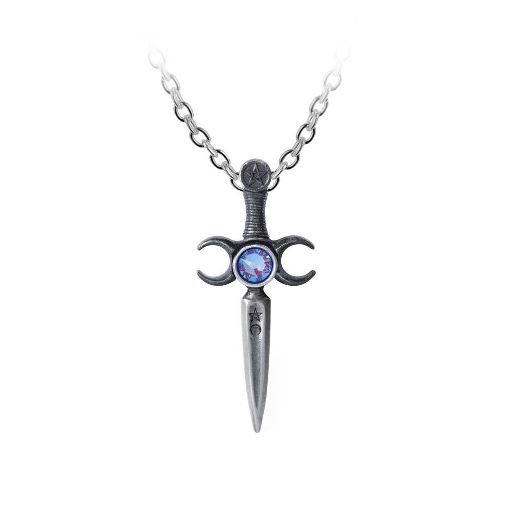 Alchemy Of England (Alchemy USA Distributor) - Wholesale Pendant/Charm Necklace - Athame (Pendant)0