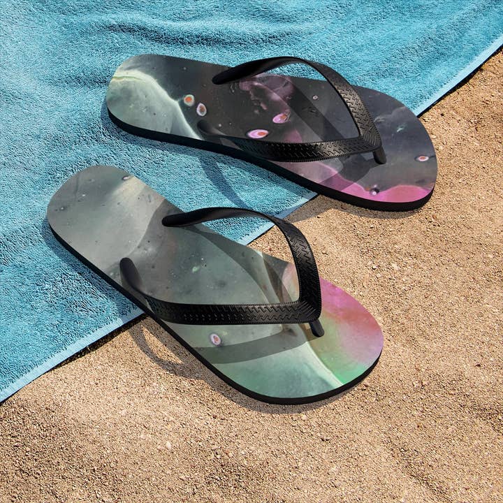 Petagail Designs - Wholesale Flip flops – Unisex - Unisex Flip-Flops6
