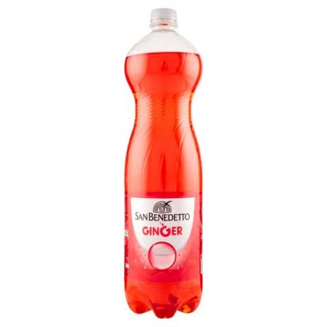 INTERNATIONAL TASTE FOOD SARL - Wholesale Soda/Carbonated Drink - SAN BENEDETTO GINGER 1.5L X6