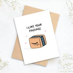 Jag gillar ditt paket hälsningskort för wholesale av inkbymi