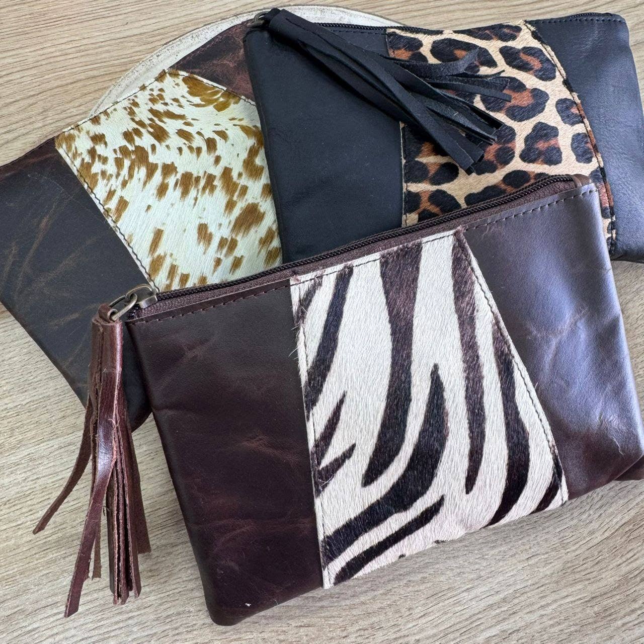 Hecho a mano – wholesale Plånbok - Dam – Läderväskor1