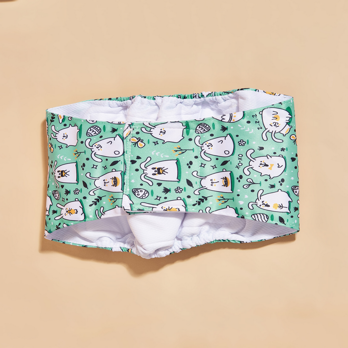 PAWPAWwholesale - Wholesale Pet Diaper - Dog - Male Dog Diaper Wrap – Reusable & Waterproof_CWMM73049