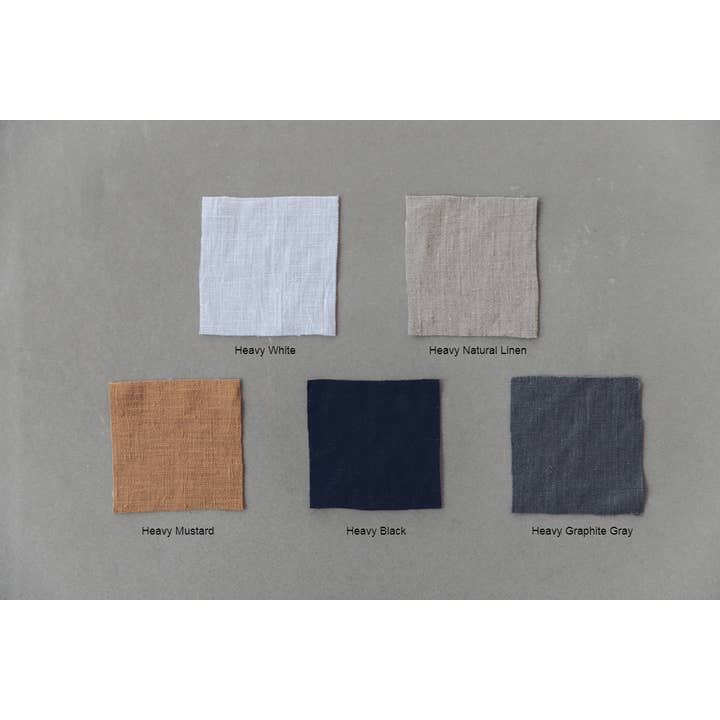 Epic Linen - Wholesale Apron - Pinafore Heavy Linen Apron4