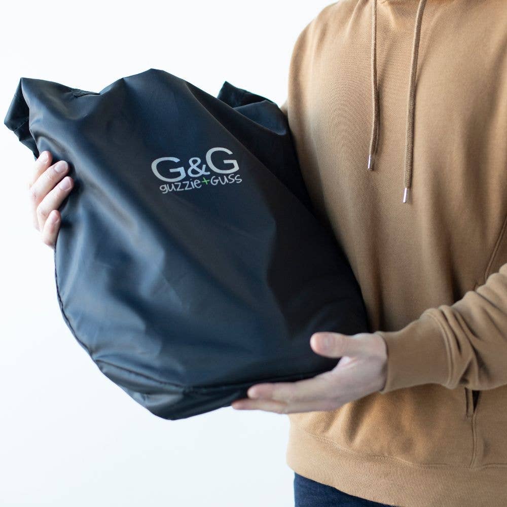 PJM Distributions Inc - Wholesale Highchair - Baby - Guzzie+guss | Perch Hook on Highchair- Salt & Pepper7