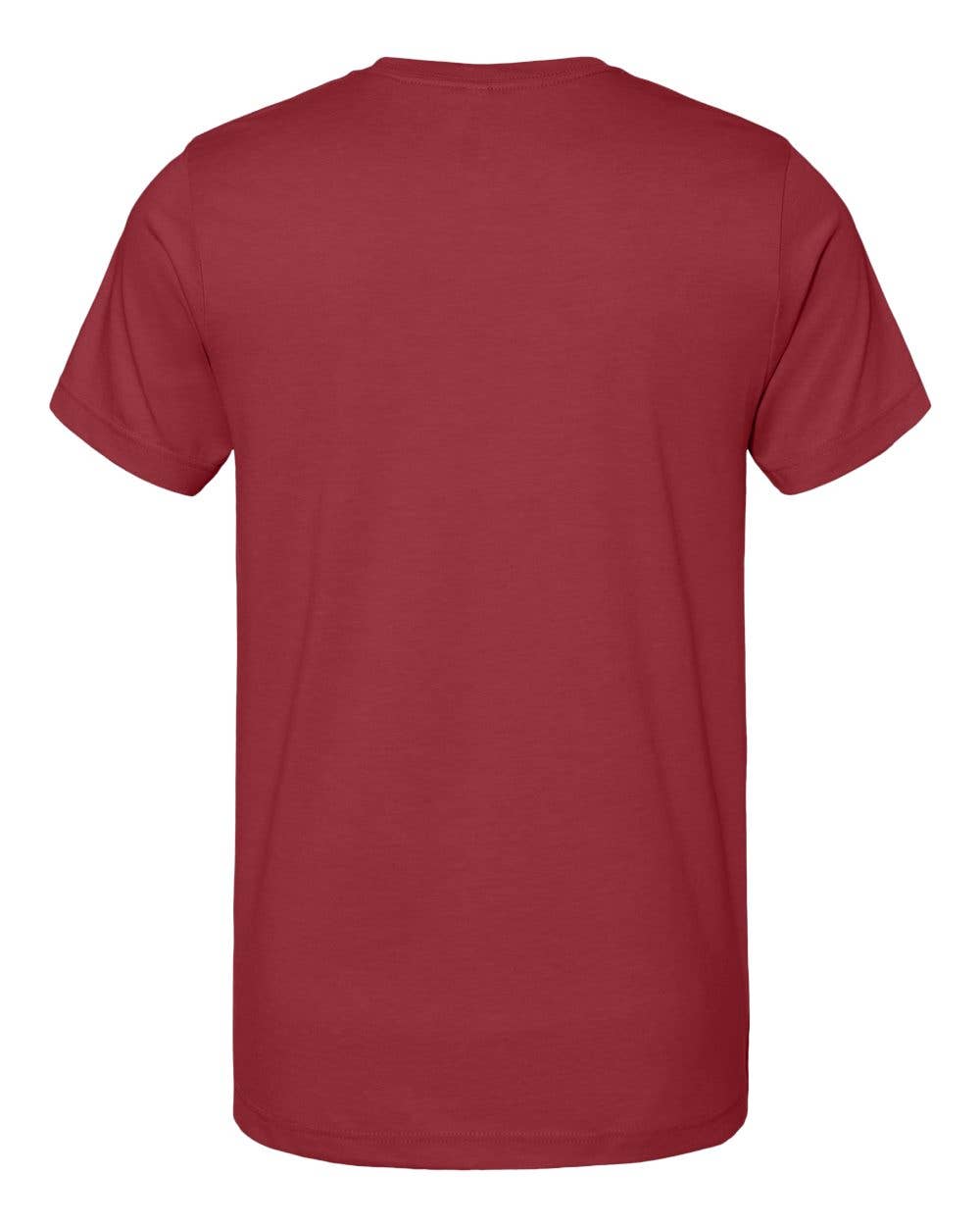 LCC Apparel - Wholesale Screen Printed T-Shirt - Unisex - Heart Indiana Tee1