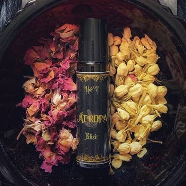 Maiden and Crow Spiritual Apothecary - Wholesale Perfume/Eau de Toilette - Atropa Ritual Perfume0