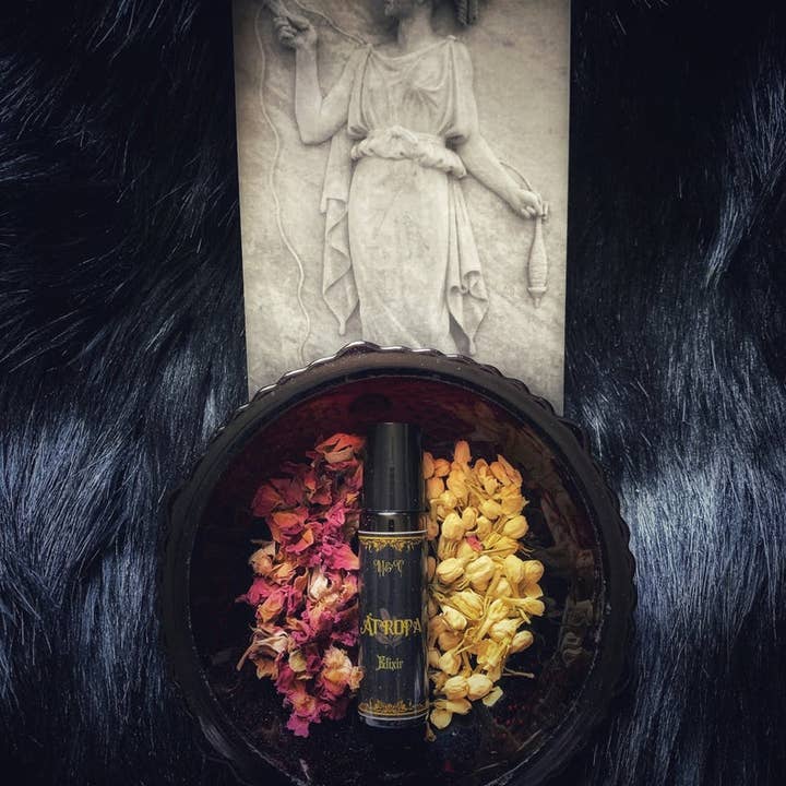 Maiden and Crow Spiritual Apothecary - Vendita all'ingrosso Profumi/Eau de toilette - Profumo Atropa Ritual