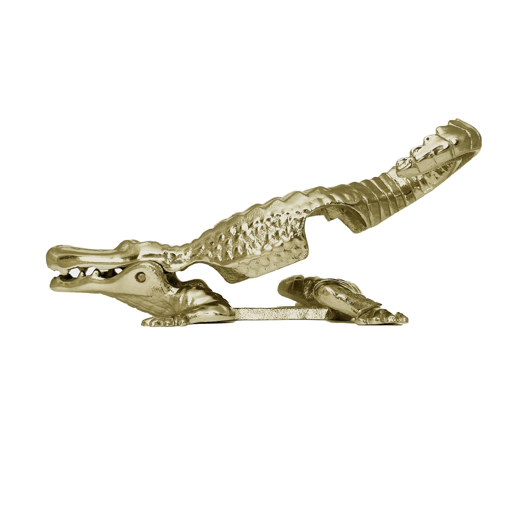 Michael Healy Designs - Wholesale Knob/Pull - Alligator Door Knocker7