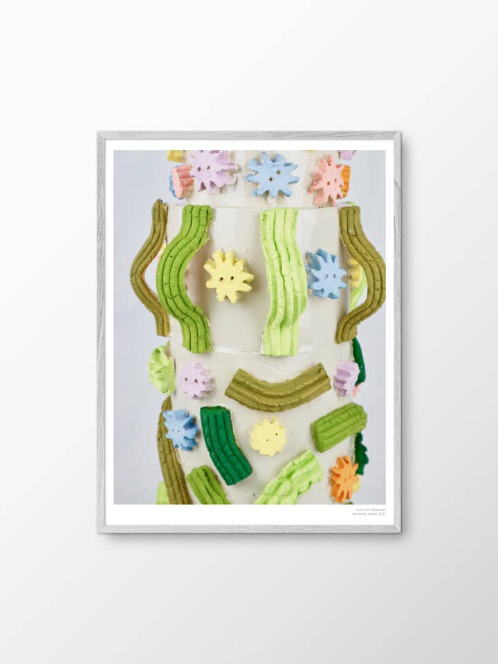 Moodlamp - Art Print by Hanna - Poster Kunst aan de muur voor wholesale door PETIT_ARTPRINTS