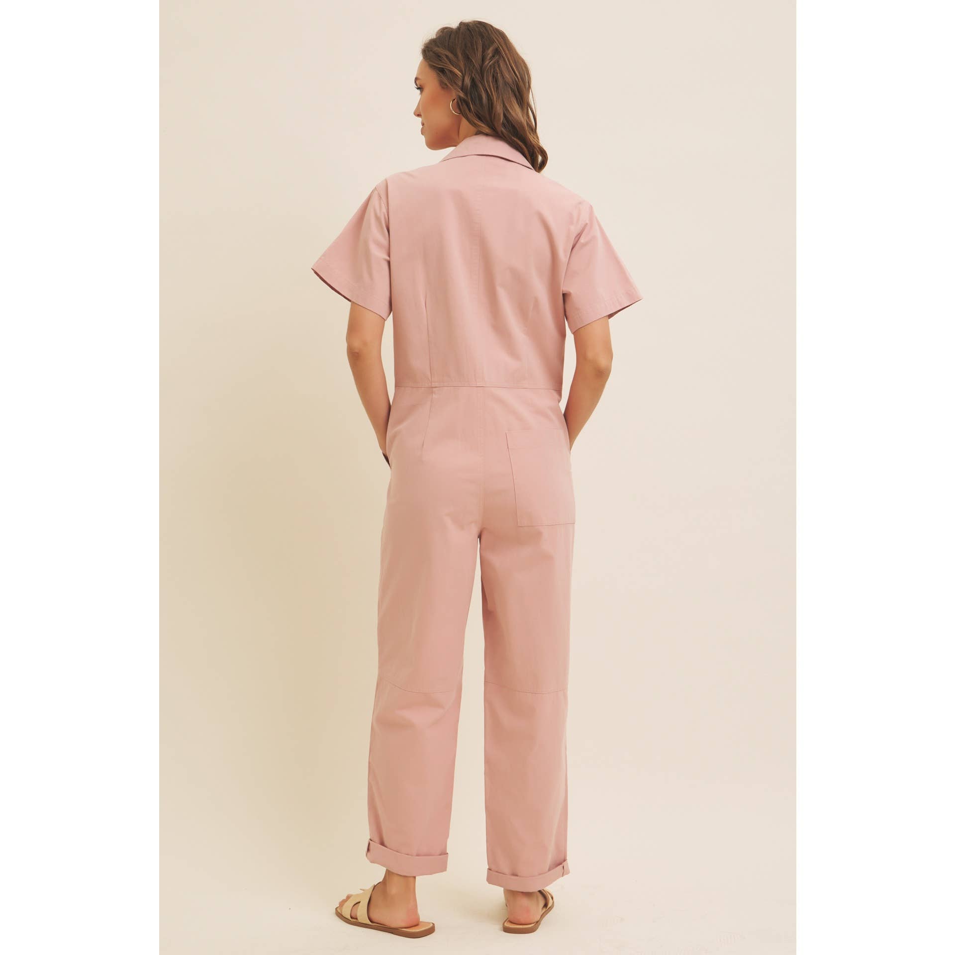 in february – wholesale Jumpsuit - Dam – ÄKTA ÅRET-RUNT GÅ-TILL TVÄTTAD ARBETSDRÄKT I BOMULL28