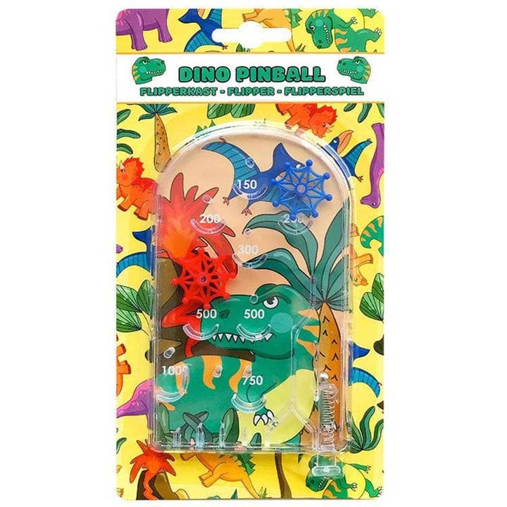 Kids Party Craft – wholesale Classic toy – Kids – Dinosaur Pinball Game