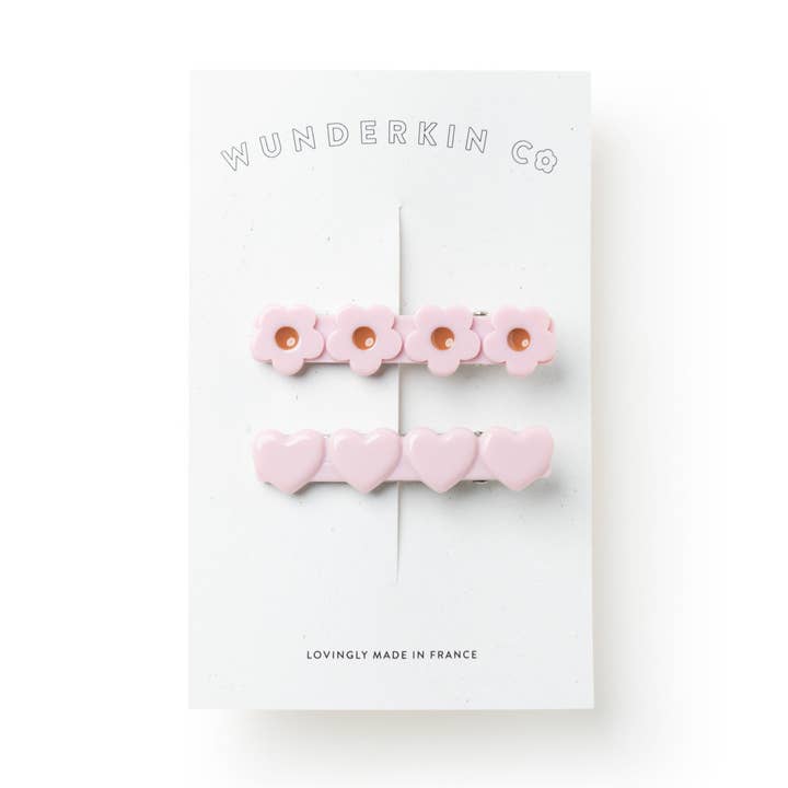 Clip Pack // Ballerina Combo Set // WS for wholesale by Wunderkin Co.