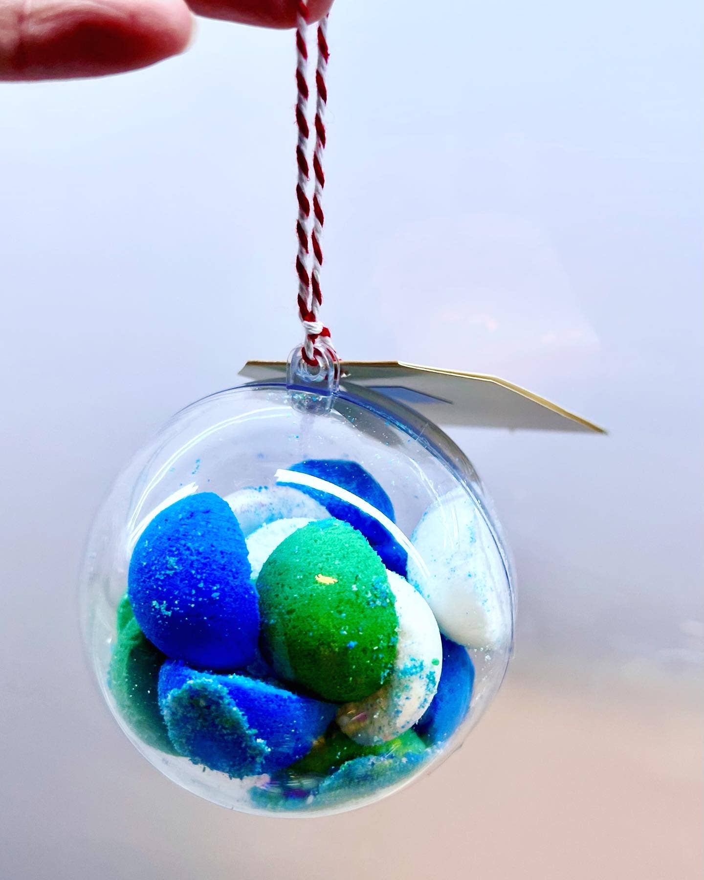 Unique creations soap company – wholesale Bath bomb/fizz – BATH BOMB CONFETTI4