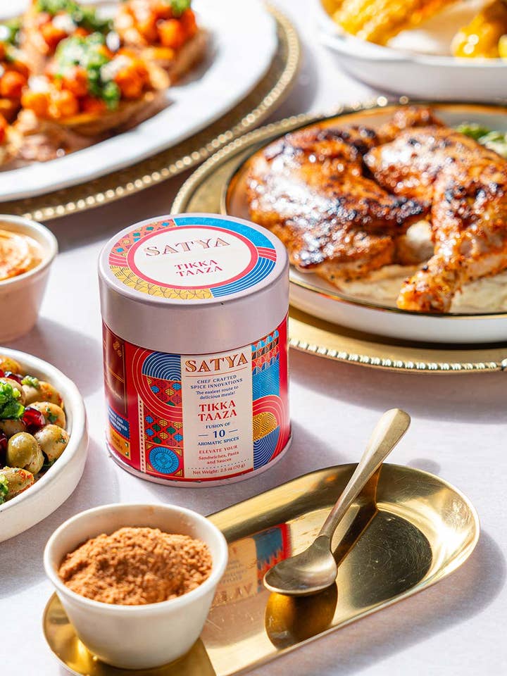 Tikka Taaza for wholesale by Satya