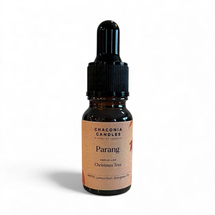 Parang — Huile Parfumée pour la vente par Chaconia Candles