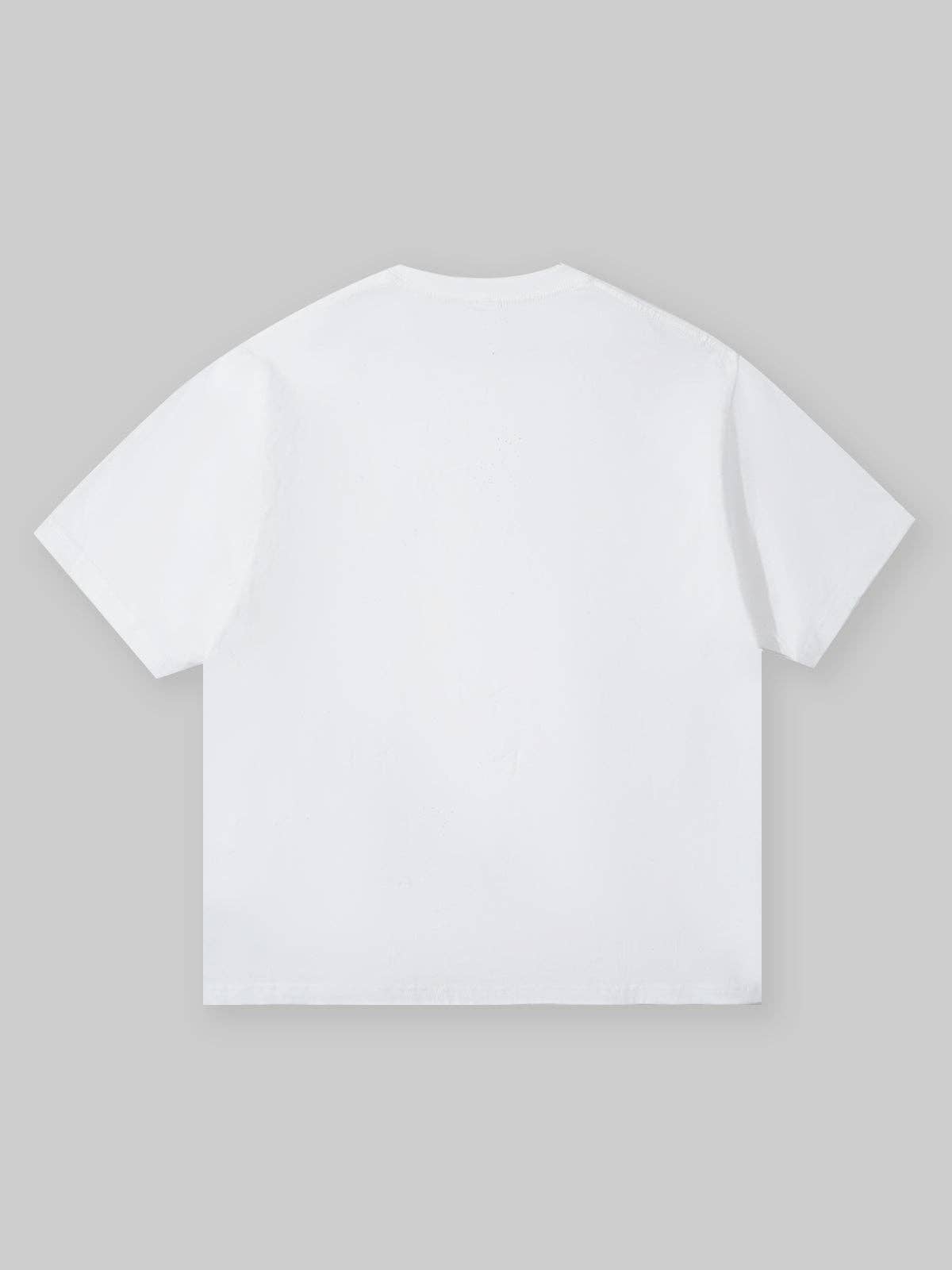 NOISSEY - Wholesale Screen Printed T-Shirt - Unisex - Noissey Original Colored Diamond Print T-shirt7
