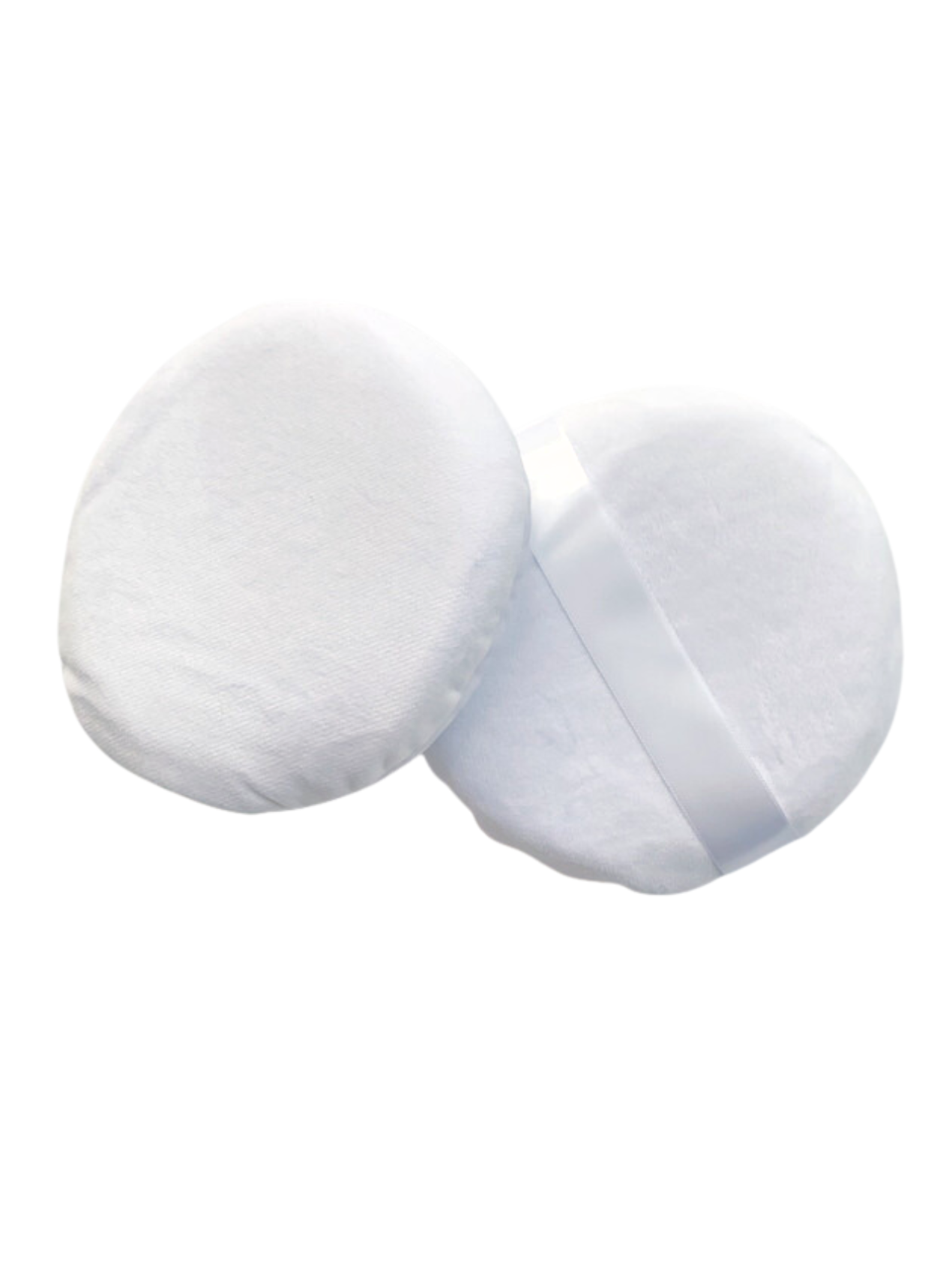 Honeybee Gardens Natural Cosmetics & Body Care - Wholesale Makeup Sponge/Blender - Large Powder Puff2